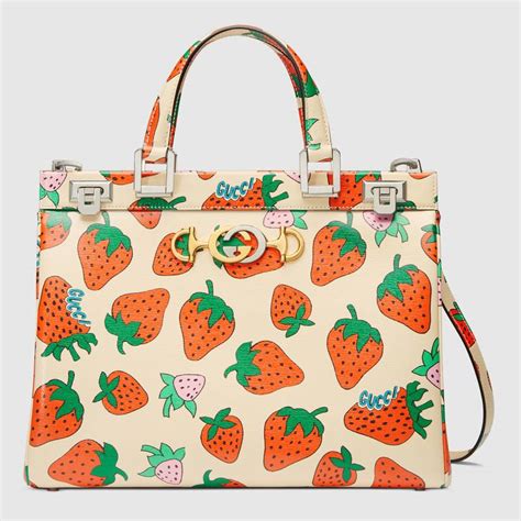 gucci rafia bag|gucci strawberry bag.